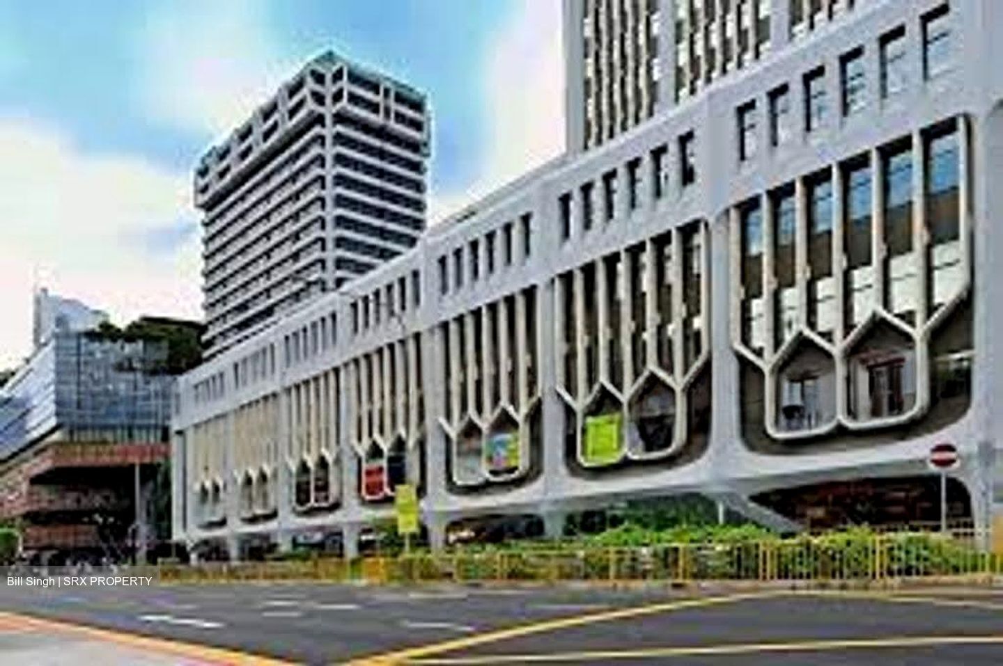 Peninsula Plaza (D6), Retail #625872711